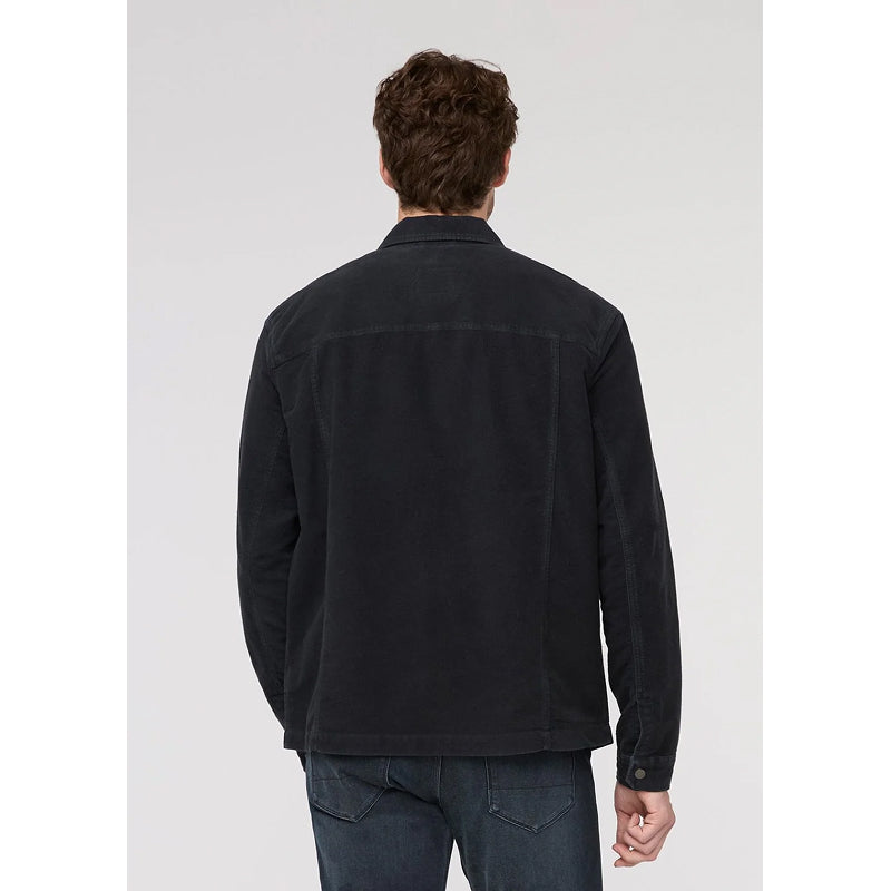 Veste en moleskine anti-transpiration DU/ER