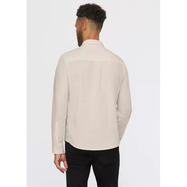 Chemise Oxford sans effort DU/ER pour homme