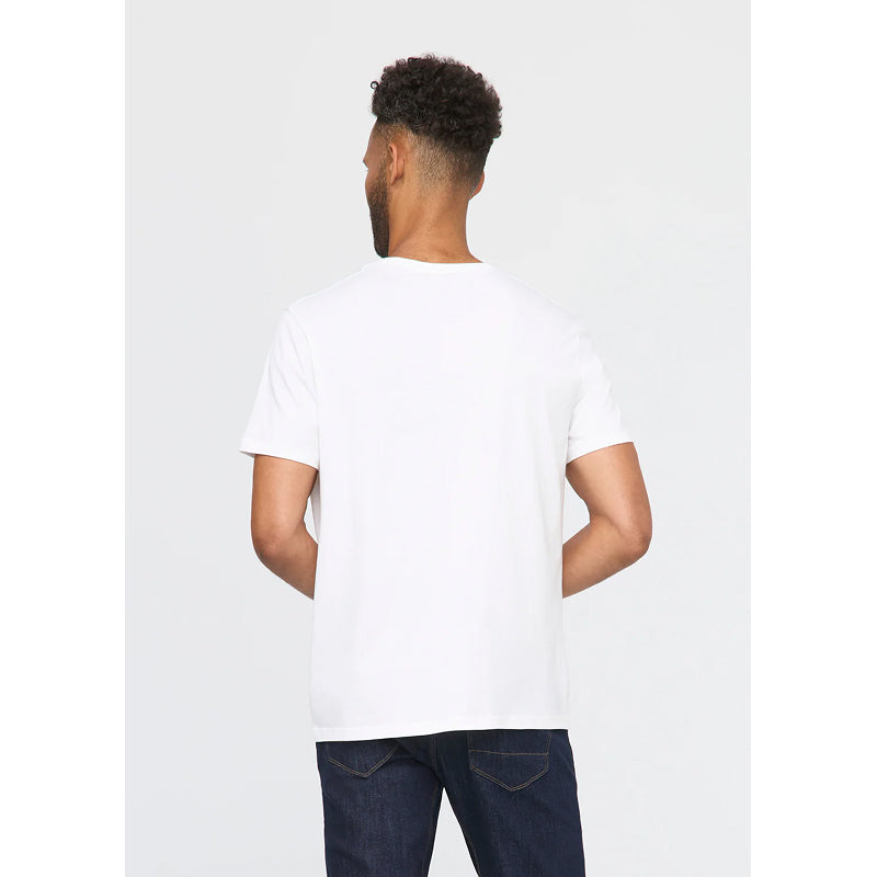 T-shirt PurePima Only DU/ER pour homme