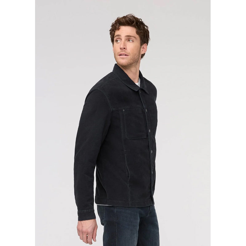 Veste en moleskine anti-transpiration DU/ER