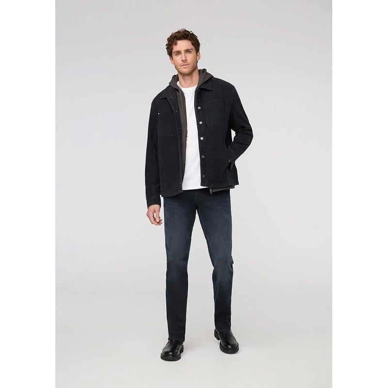 Veste en moleskine anti-transpiration DU/ER
