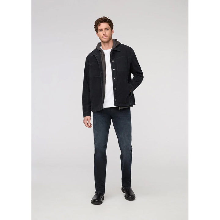 Veste en moleskine anti-transpiration DU/ER