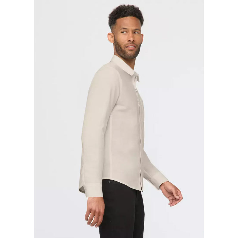 Chemise Oxford sans effort DU/ER pour homme