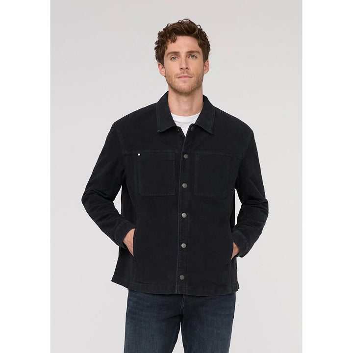 Veste en moleskine anti-transpiration DU/ER