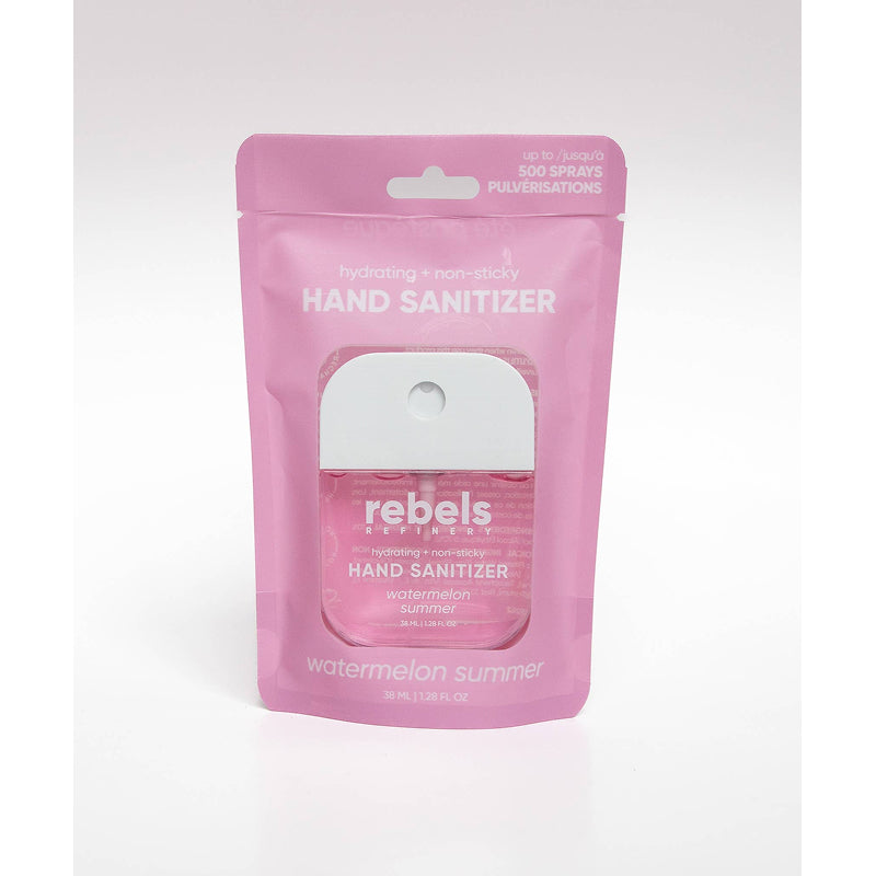 Rebels Refinery Pocket Sanitizer Watermelon Summer
