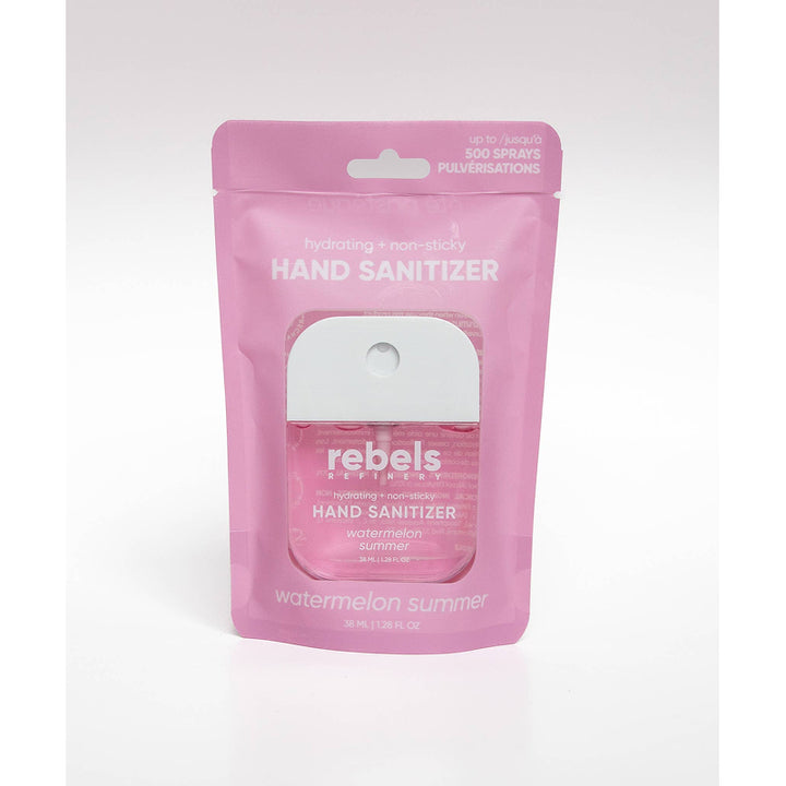 Rebels Refinery Pocket Sanitizer Watermelon Summer