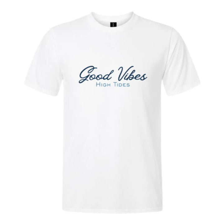 Atlantic Canada Coastal Graphic T-Shirt | Good Vibes High Tides