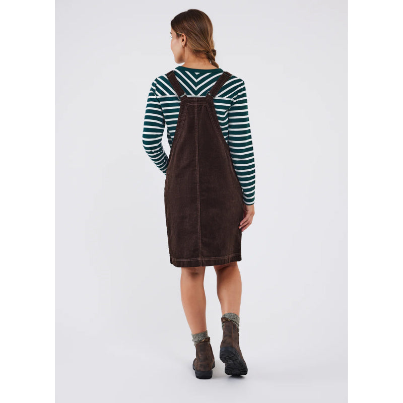 Fig Fresia Pinafore Dress