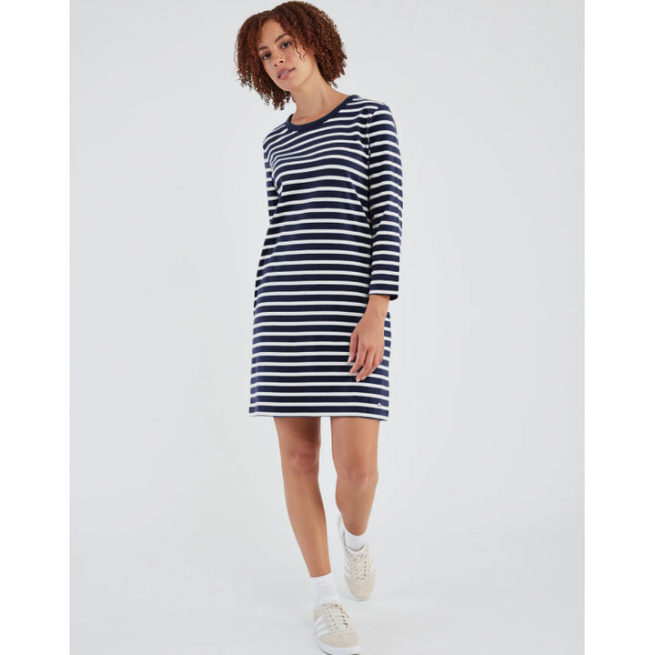 Fig Newport 3/4 Sleeves Dress