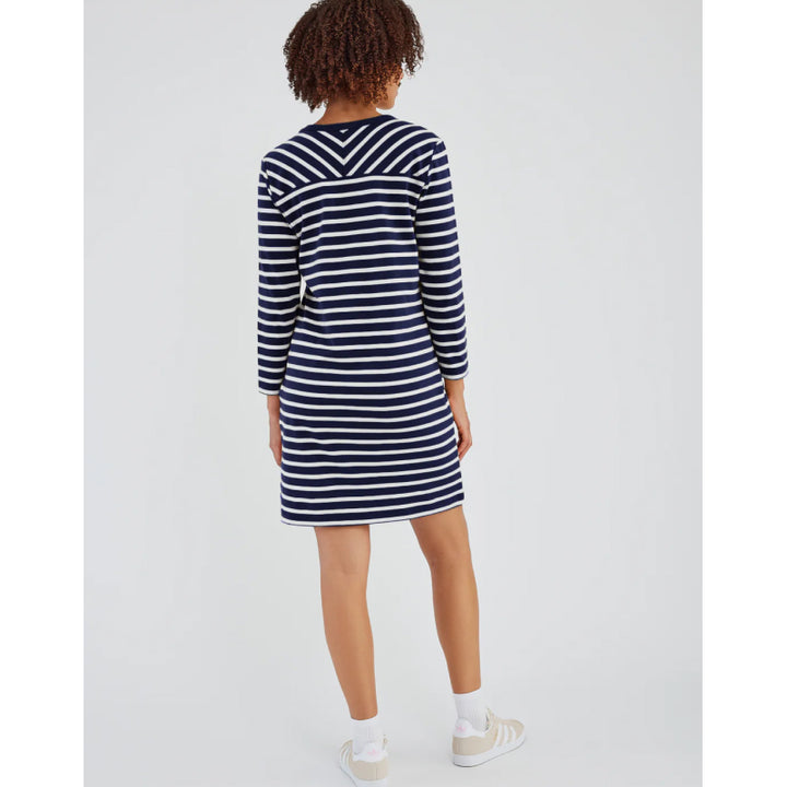 Fig Newport 3/4 Sleeves Dress