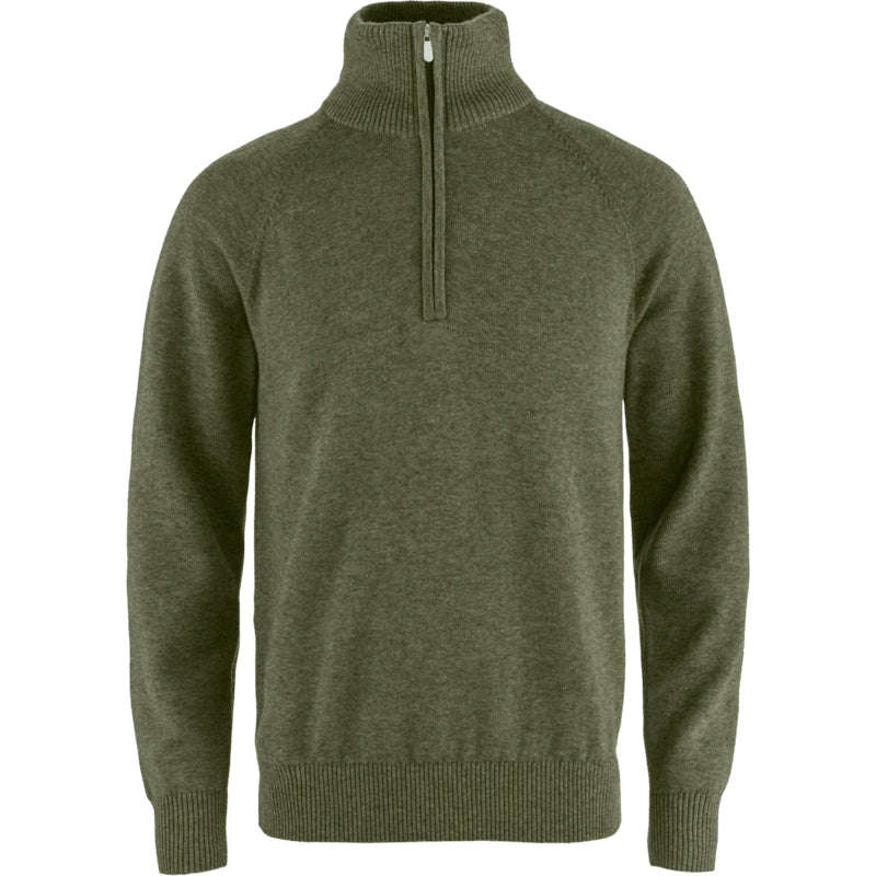 Fjällräven Övik Lite Half Zip Homme