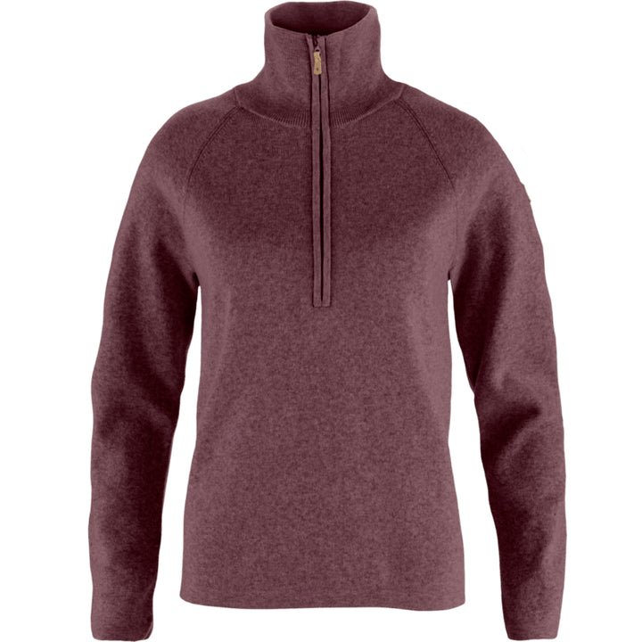 Fjällräven Övik Lite Half Zip Femme