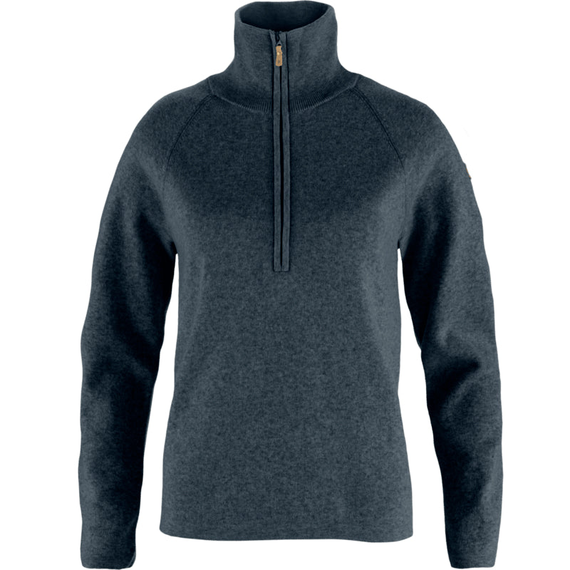Fjällräven Övik Lite Half Zip Femme