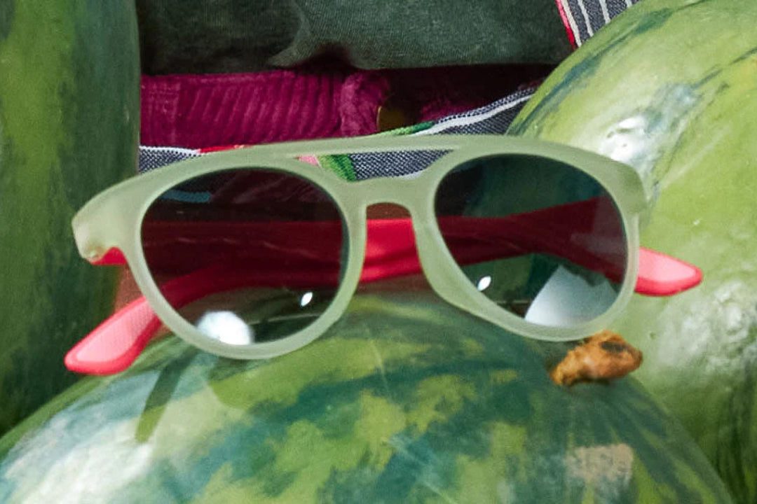 Goodr Watermelon Wasted Sunglasses