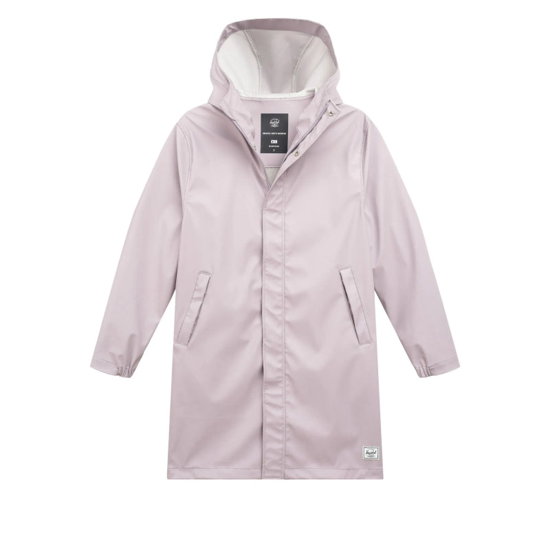 Herschel Women's Long Classic Rain Jacket