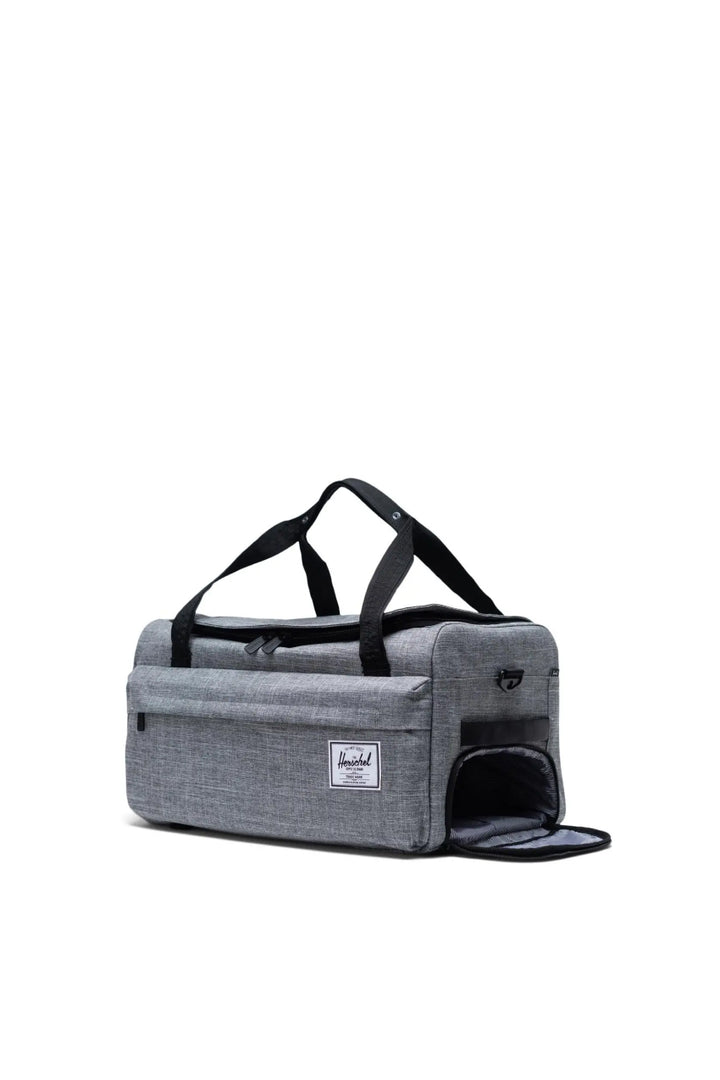 Herschel Outfitter 30L Duffle Black