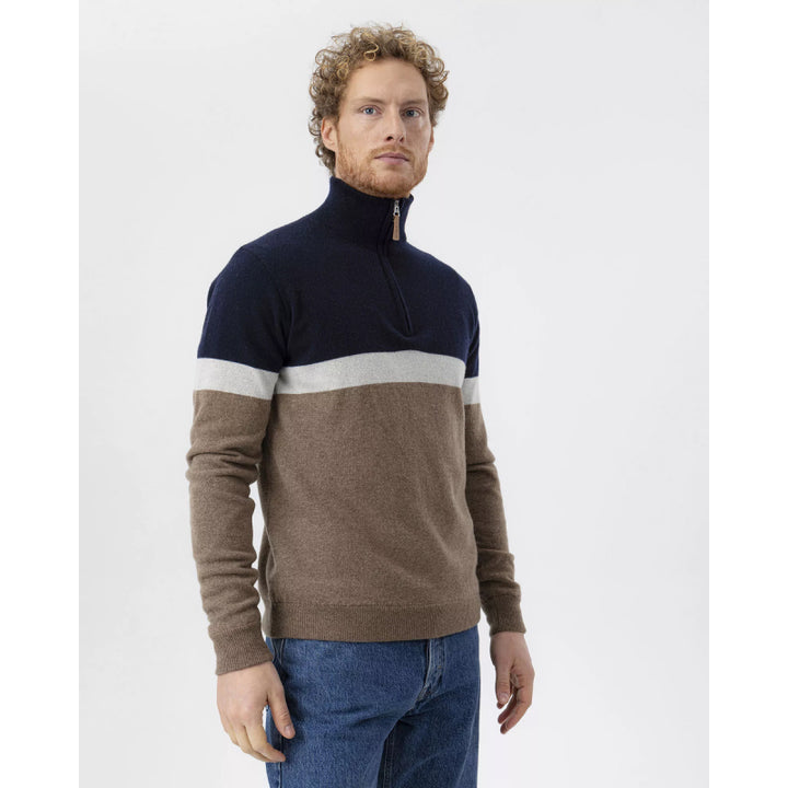 Holebrook Stellan T-neck WP - Men's