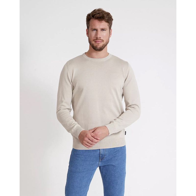 Holebrook Holger Crew Pull pour homme 