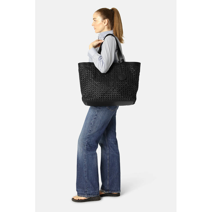 Grand sac de plage Ilse Jacobsen BRAID01