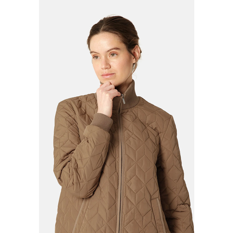 Ilse Jacobsen Padded Quilt Coat