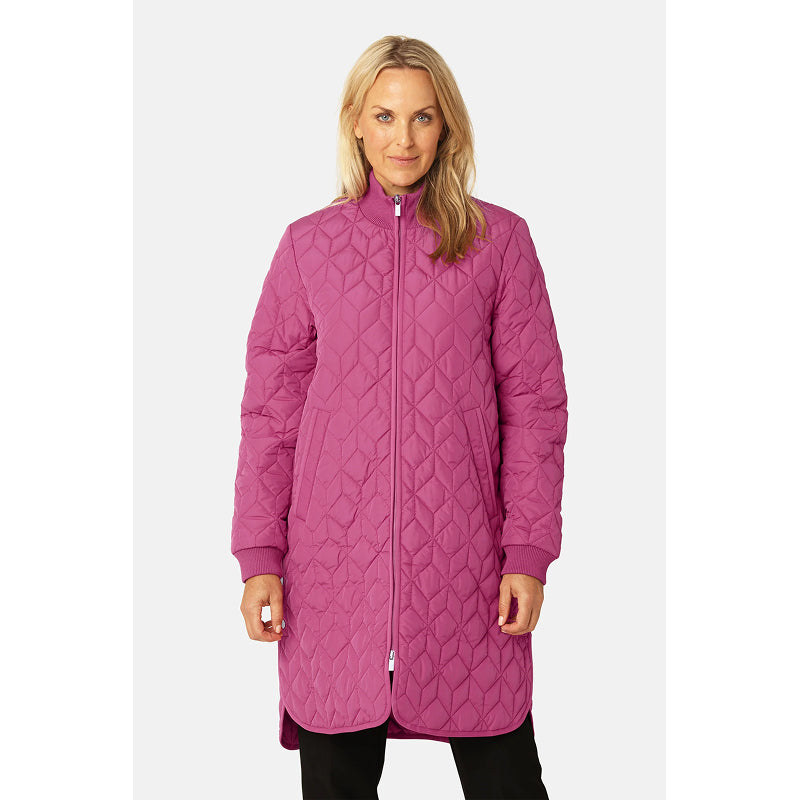 Ilse Jacobsen Padded Quilt Coat