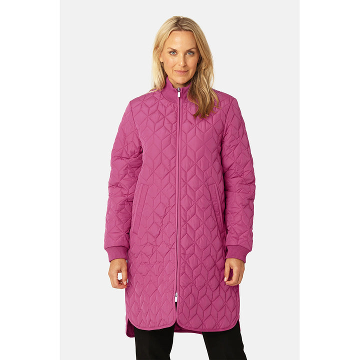 Ilse Jacobsen Padded Quilt Coat