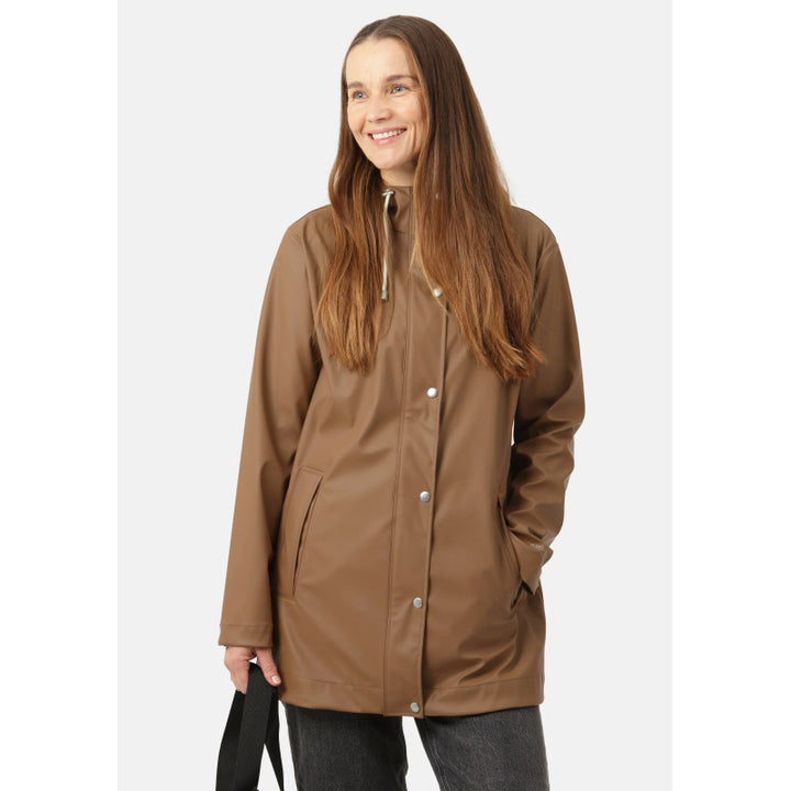 Ilse Jacobsen Short Rain Jacket