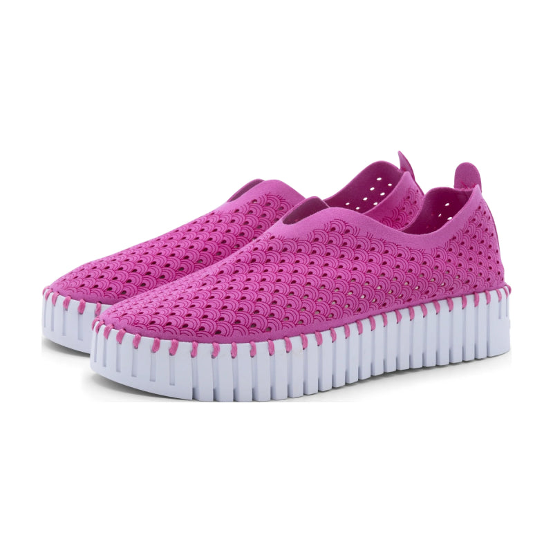 Ilse Jacobsen TULIP3373 Shoev- Rose Violette