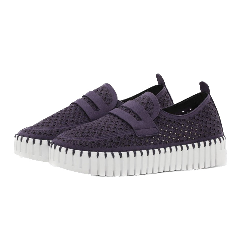 Ilse Jacobsen TULIP3873PS Platform Shoe