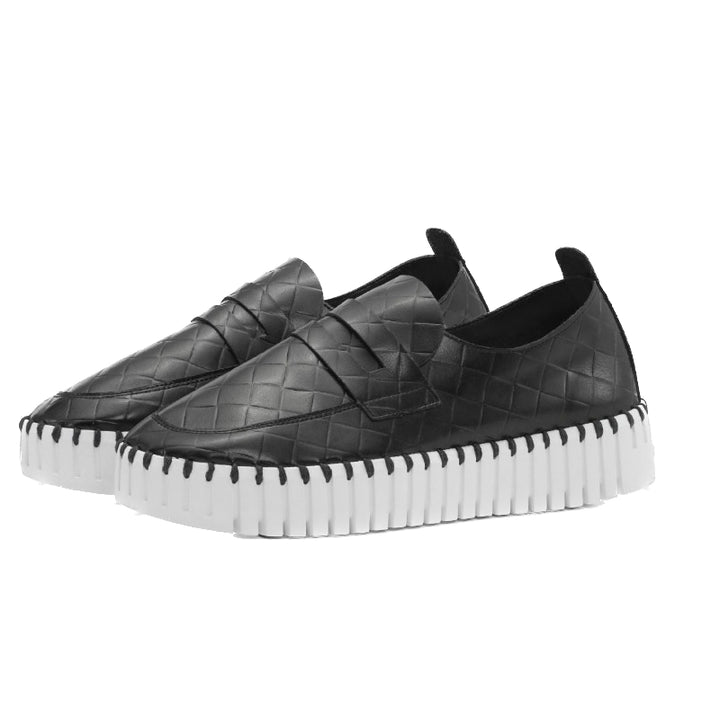 Ilse Jacobsen TULIP3873PB Platform Shoe