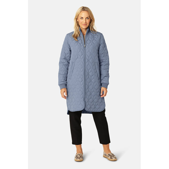 Ilse Jacobsen Padded Quilt Coat