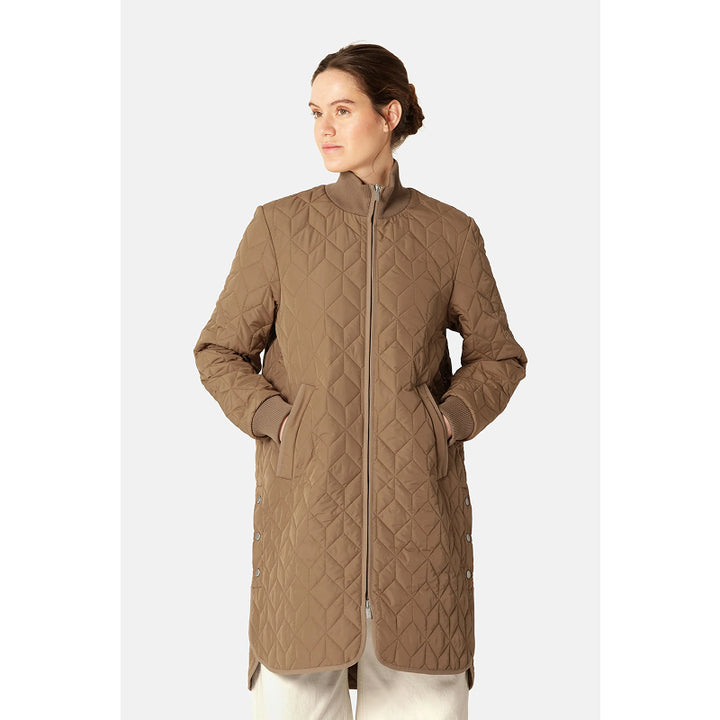 Ilse Jacobsen Padded Quilt Coat