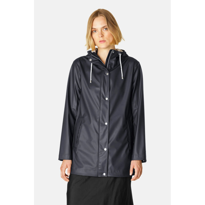 Ilse Jacobsen Short Rain Jacket