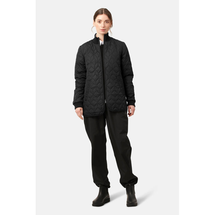 Ilse Jacobsen Quilt Jacket - Short