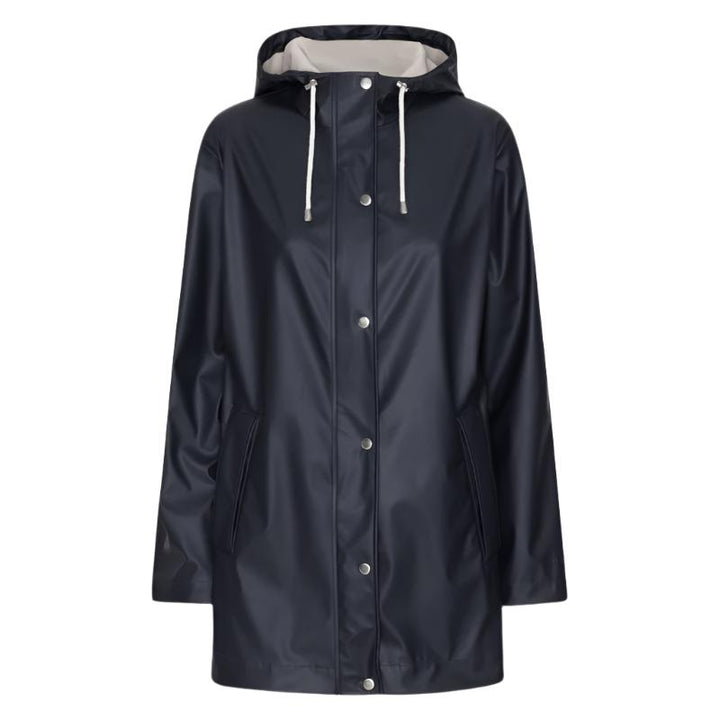 Ilse Jacobsen Short Rain Jacket