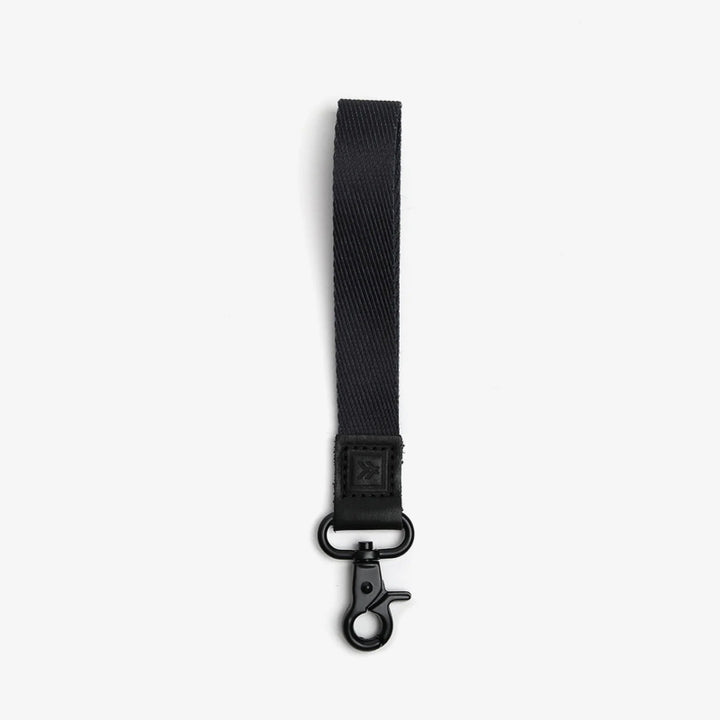 Thread Black Wrist Lanyard