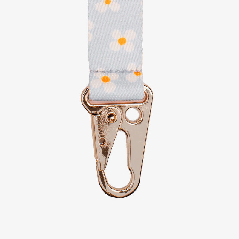 Thread Luna Keychain Clip