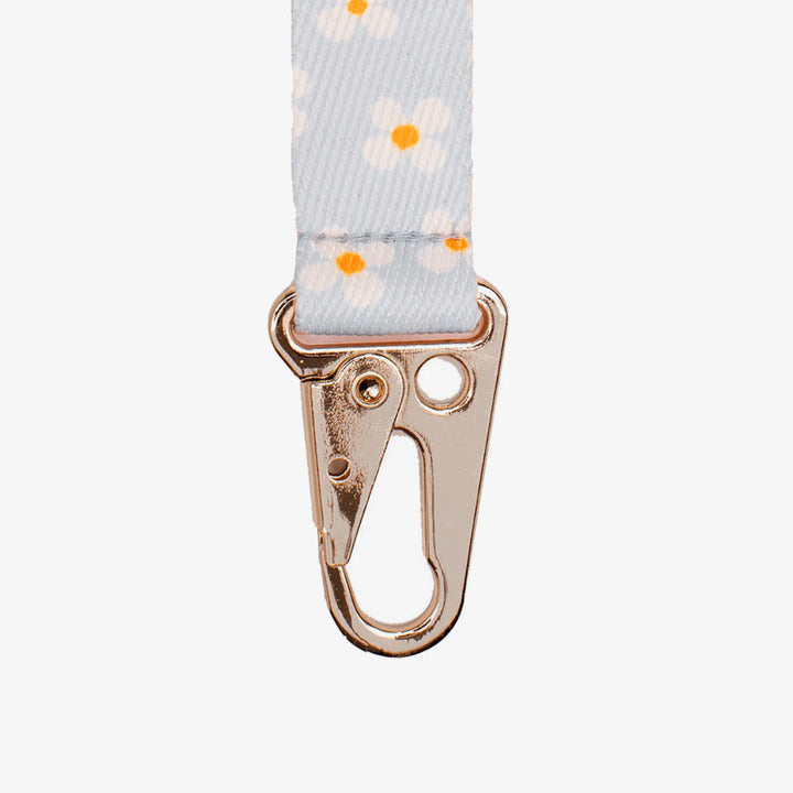 Thread Luna Keychain Clip