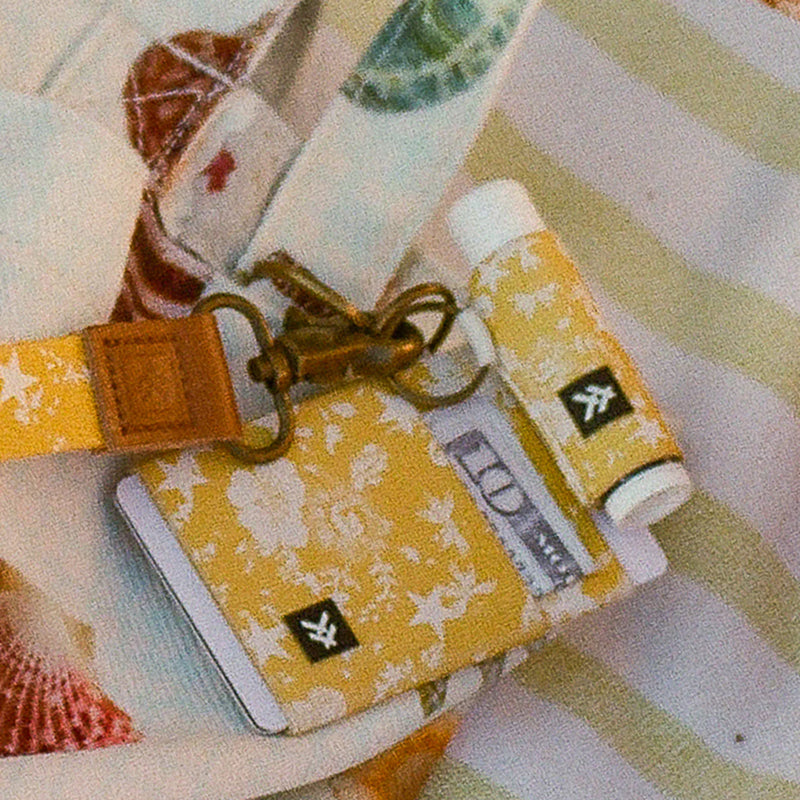 Étui de baume à lèvres Thread Goldie