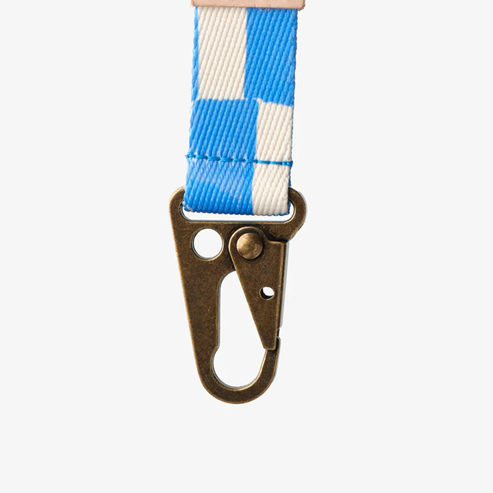 Clip porte-clés Thread Scout Royal