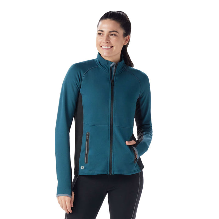 Veste Active Fleece SmartWool pour Femme