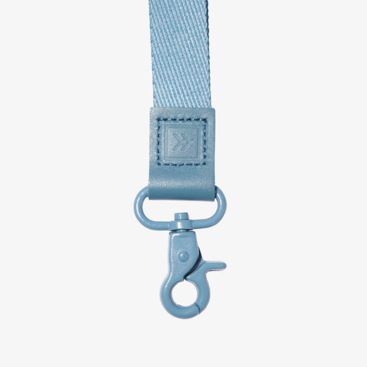 Lanière tour de cou Thread Surf Blue