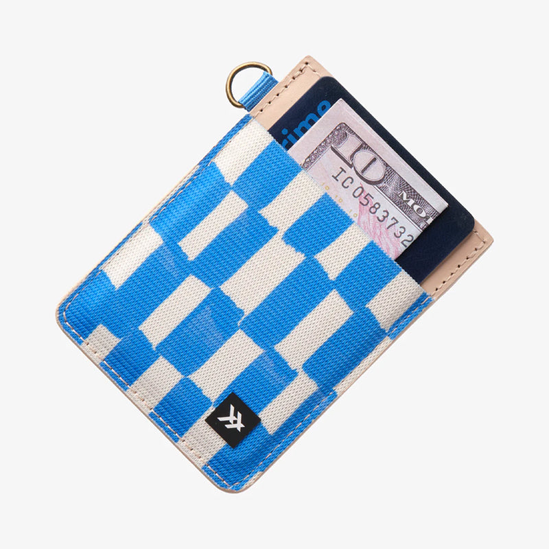 Portefeuille vertical Thread Scout Royal