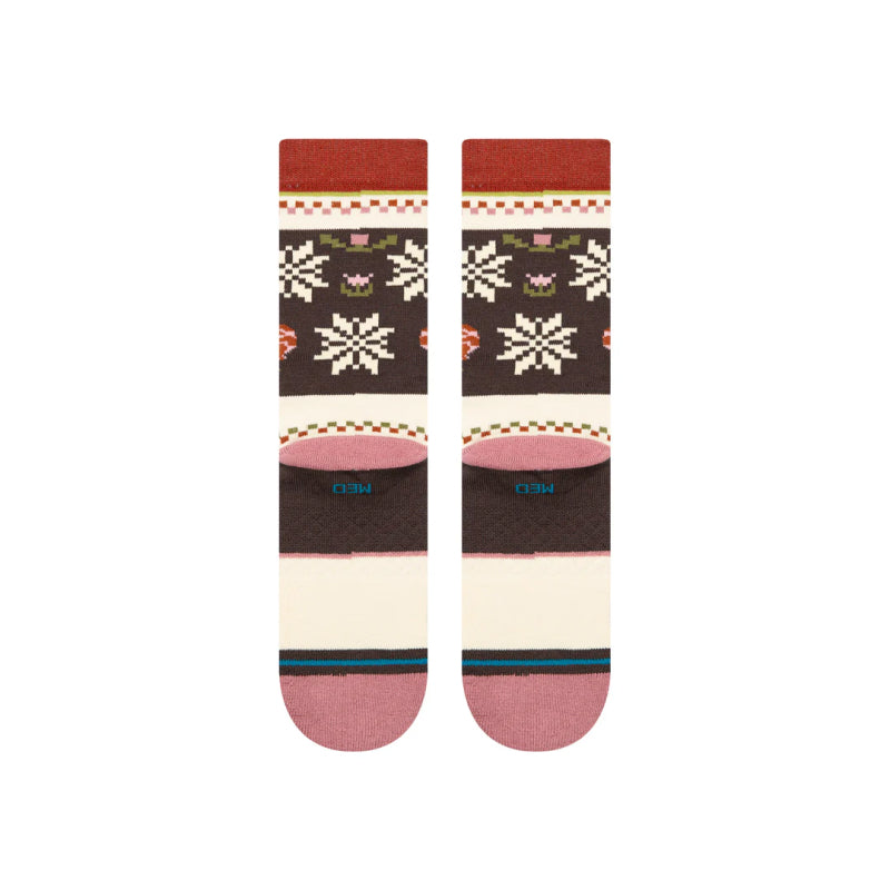 Stance Women's Mistling Toes Crew Socks