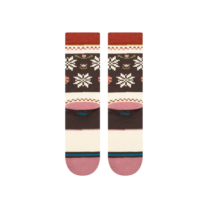 Stance Women's Mistling Toes Crew Socks