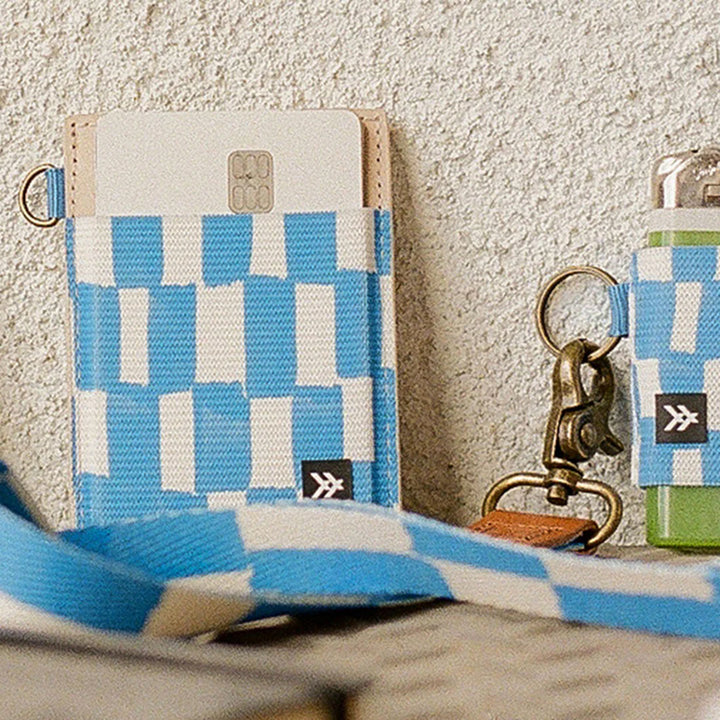 Cordon de cou Thread Scout Royal Lanyard