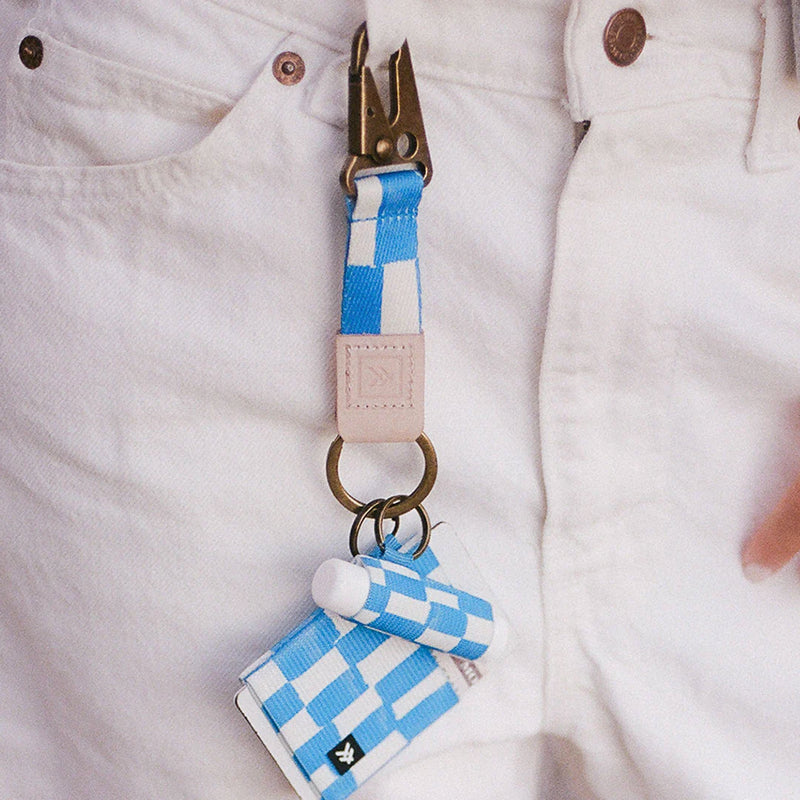 Clip porte-clés Thread Scout Royal
