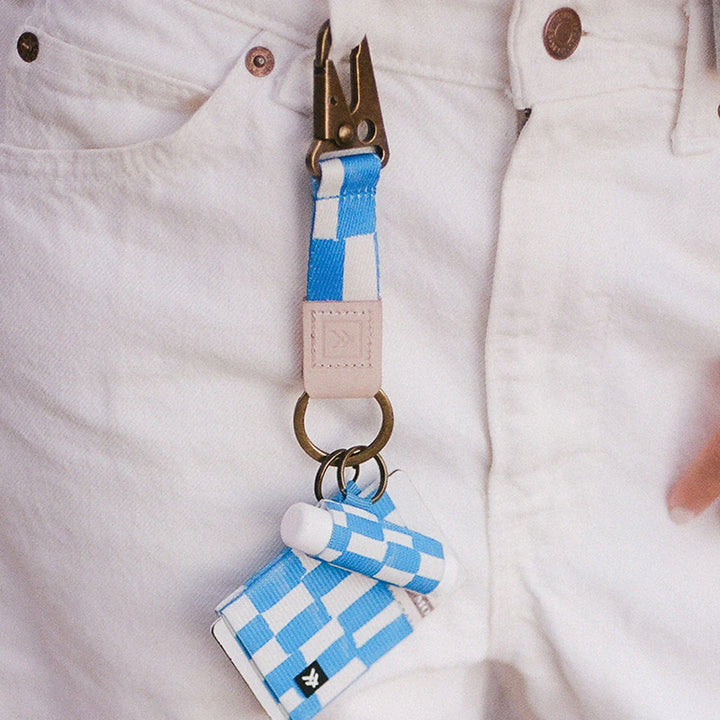 Clip porte-clés Thread Scout Royal