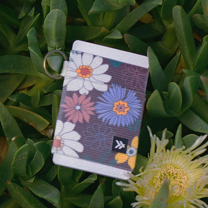 Portefeuille élastique Thread Clover