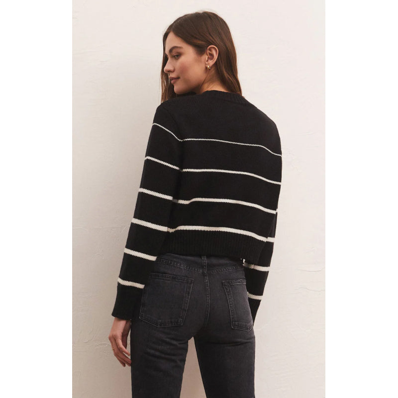 Z Supply Milan Stripe Sweater